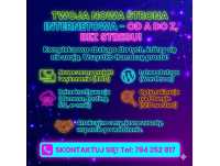 Strony internetowe TANIO od A do Z | Tanio strony www